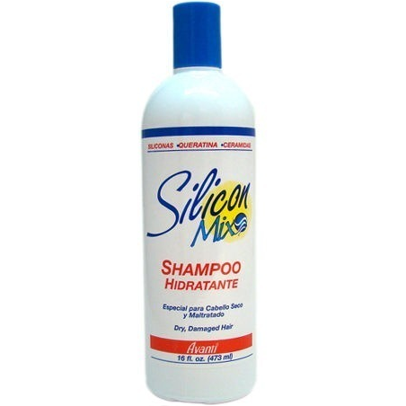 Shampoo Hidratante Silicon Mix Avanti 473ml Pronta Entrega