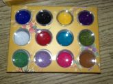 Unhas De Pelúcia Kit 12 Cores Flocagem Veludo Plush