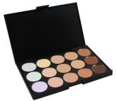 Paleta Base Corretivo 15 Cores Pronta Entrega
