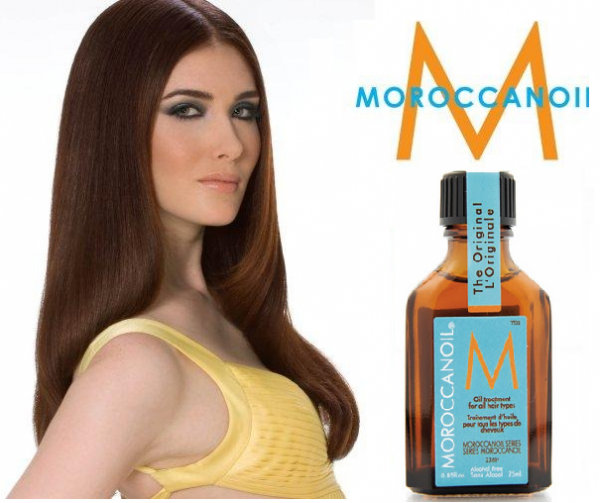 Moroccanoil Óleo De Argan 25ml Pronta Entrega 100% Original