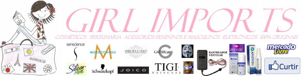 Loja de girlimports