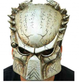 Máscara Predador Vs Alien Modelo Adulto Pronta Entrega
