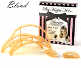 Bumpits Kit Com 05 Peças Para Cabelos Loiros